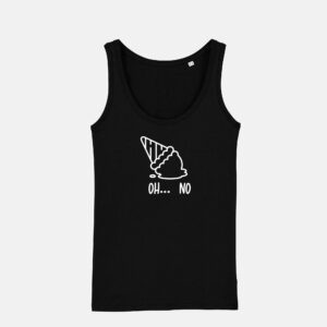 Foodie Junk Food Tank Top
