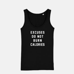 Ladies Workout Tank Top