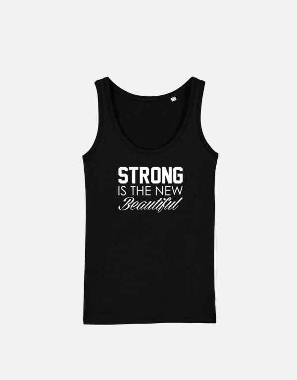 Workout Womans Gym Tank Top