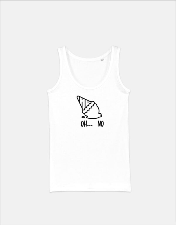 Foodie Junk Food Tank Top - Image 2
