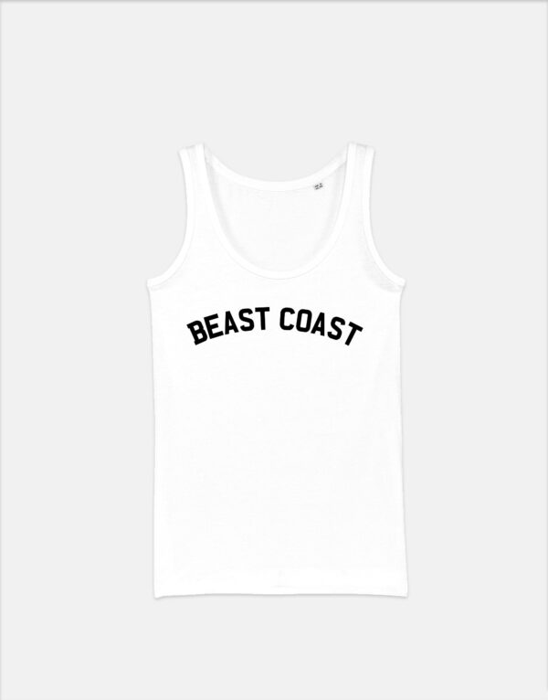 Massachusetts Virginia Georgia Tank Top - Image 3