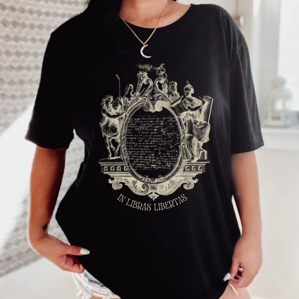 Dark Academia Sweatshirt - Image 7