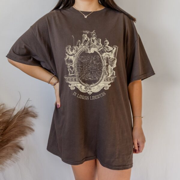 Dark Academia Sweatshirt - Image 5