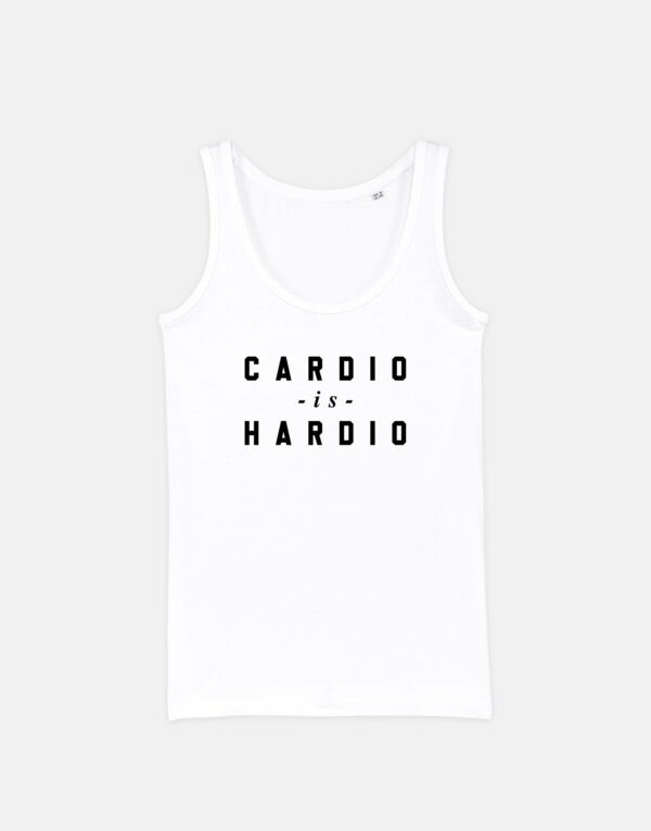 Cardio is Hardio Tank - Image 2