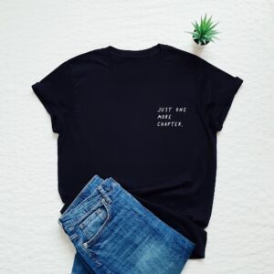 Book lover shirt
