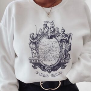 Dark Academia Sweatshirt